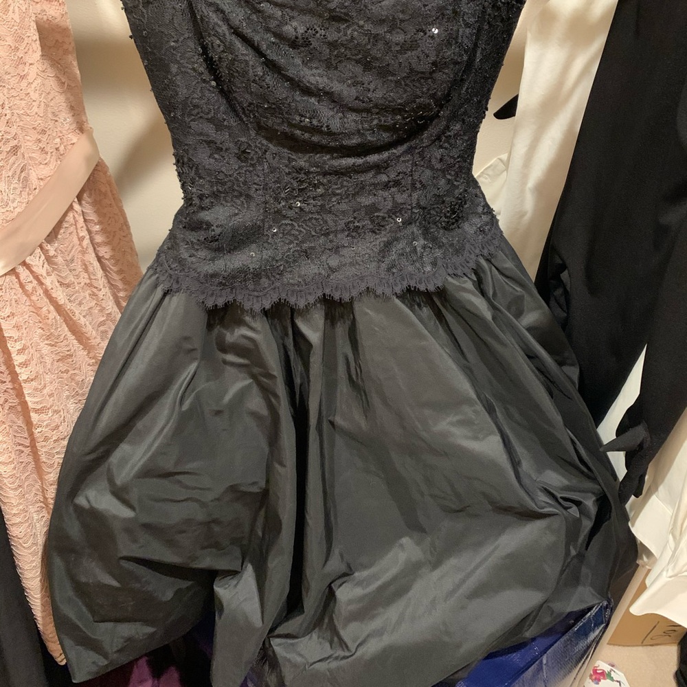 Tadashi formal dress